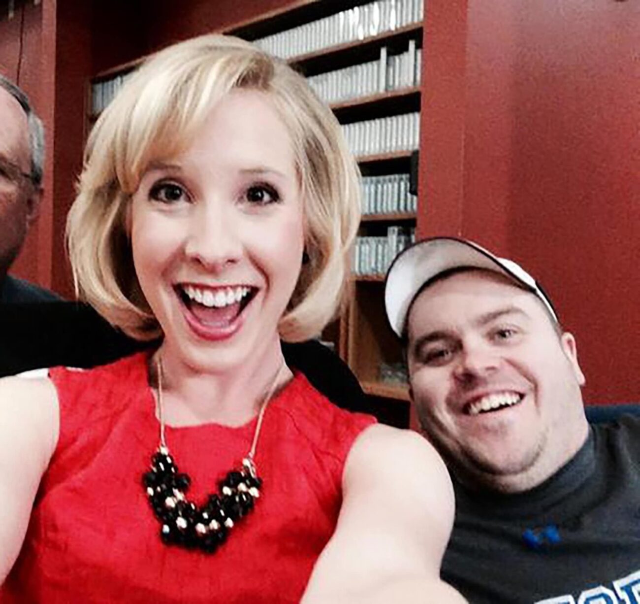 In 2015, reporter Alison Parker and cameraman Adam Ward were shot & killed on live television. Now, her father is suing Facebook for keeping the footage.