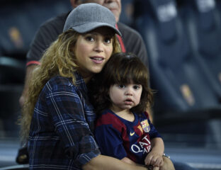 Last Wednesday, singer Shakira went for a walk at the park while on vacation in Barcelona with her son. How did it turn into a fight for their lives?