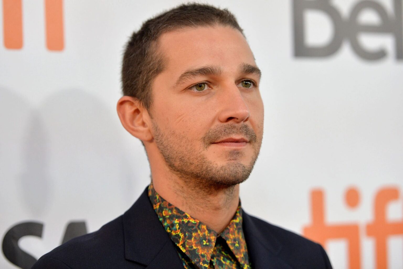 So is there really reason to believe there's a new priest in town? Ask Shia La Beouf and the answer is...himself?!