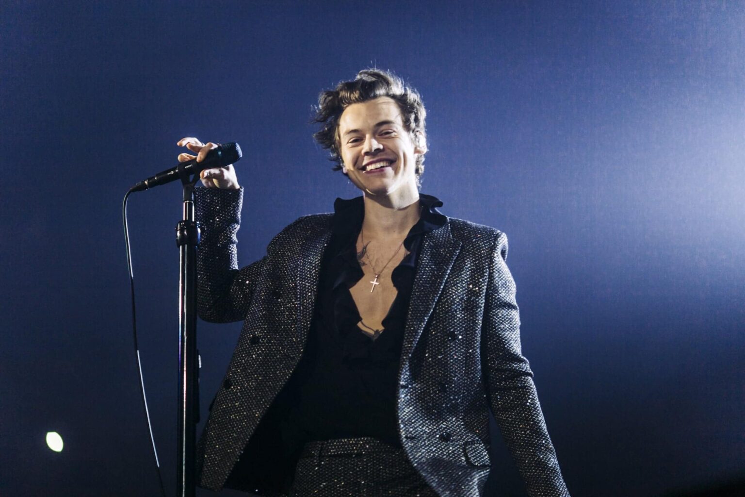 Finally, Harry Styles has confirmed the not-so-subtle sexual meaning behind 'Watermelon Sugar'. Read what the singer said about the hit song while on tour.