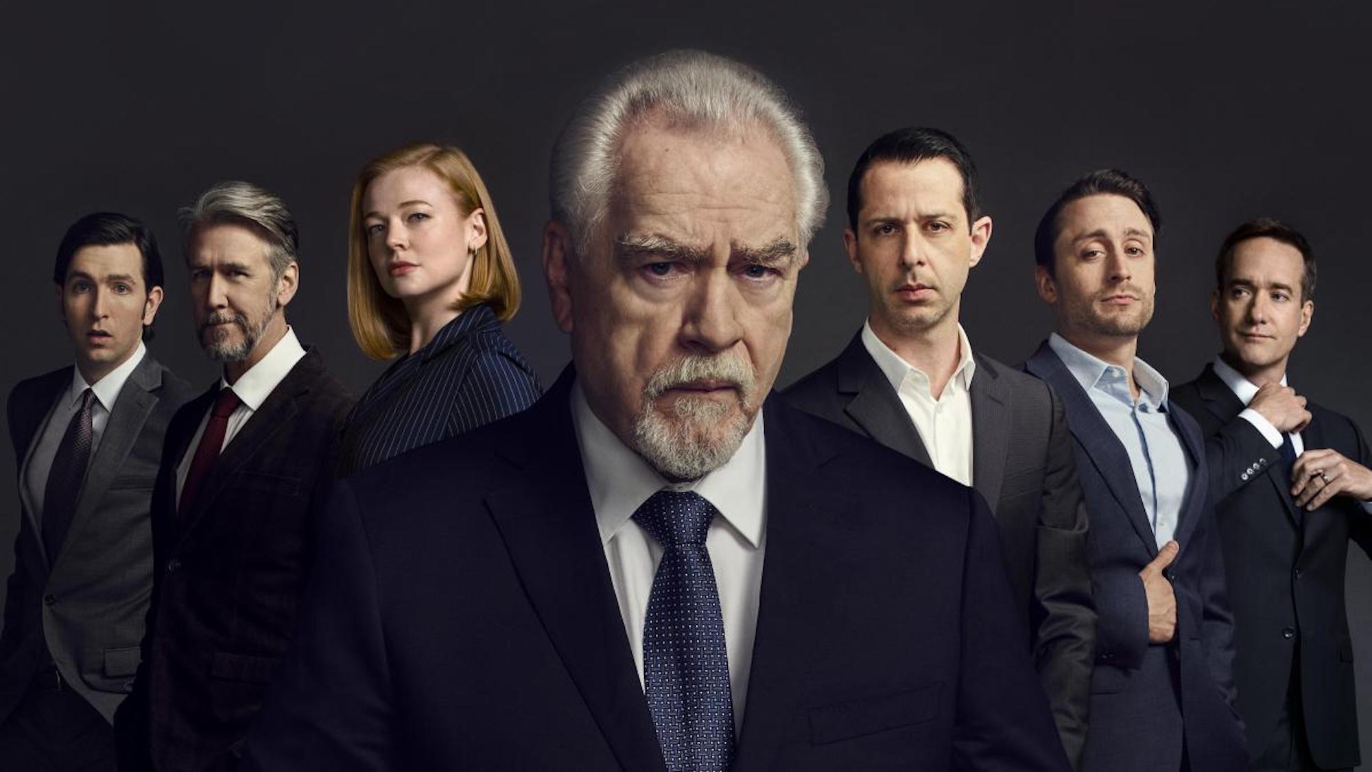 Succession is more than a television series – it is a thought-provoking exploration of the human condition through the prism of power. Look at season 4!