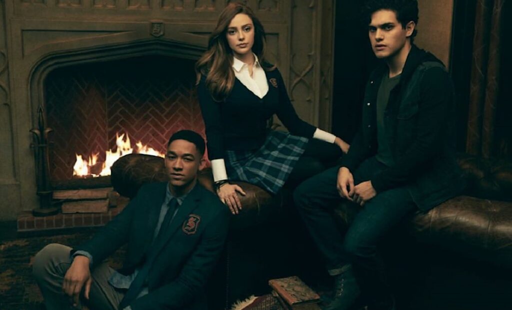 Is 'Legacies' the best 'TVD' spinoff show? Film Daily