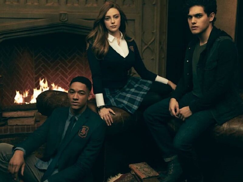 Out of all the TV show spinoffs, 'Legacies' is swiftly climbing the ranks. Based on the 2009 series, 'The Vampire Diaries', this teen drama is impressive!