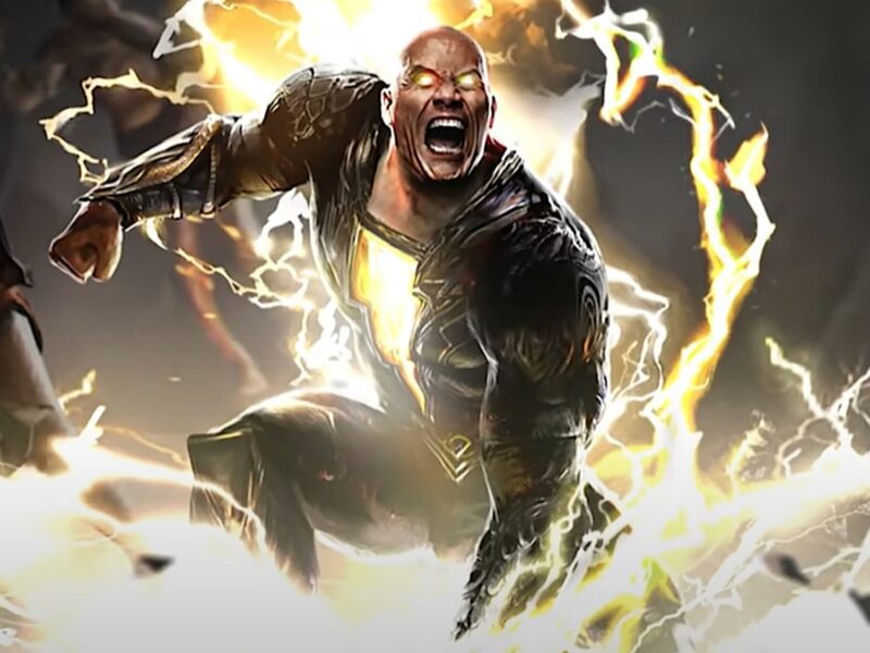Dwayne "The Rock" Johnson has just released a new teaser for 'Black Adam'. The long-awaited movie follows the DC anti-hero with an A-list cast.