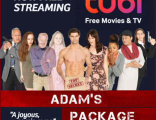 Intrigue, mystery, ghosts, aliens, and murder plots: 'Adam's Package' has it all. Get a look at the best indie comedy available on streaming now.
