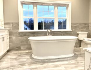 Are you looking to upgrade your home and to modernize your bathroom along the way? Remodel your bathroom like a celebrity with these helpful hints.