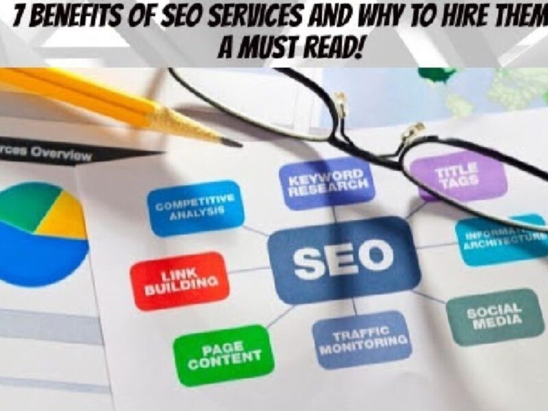 Do you have a website, but can't seem to get people to actually visit it? Open your Google search & learn more about these benefits of SEO services!