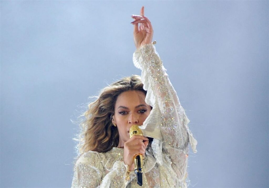 You can bet your ass Beyonce's huge net worth just went up – Film Daily