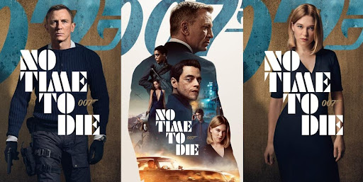 James bond 007: Watch No Time to Die free streaming – Film Daily