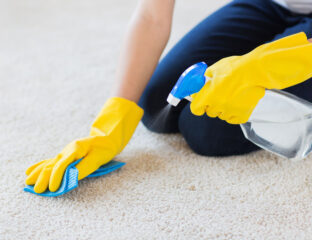 Regular carpet cleaning prolongs its life because well-maintained carpets last twice as long. Here's how you should clean your carpets.