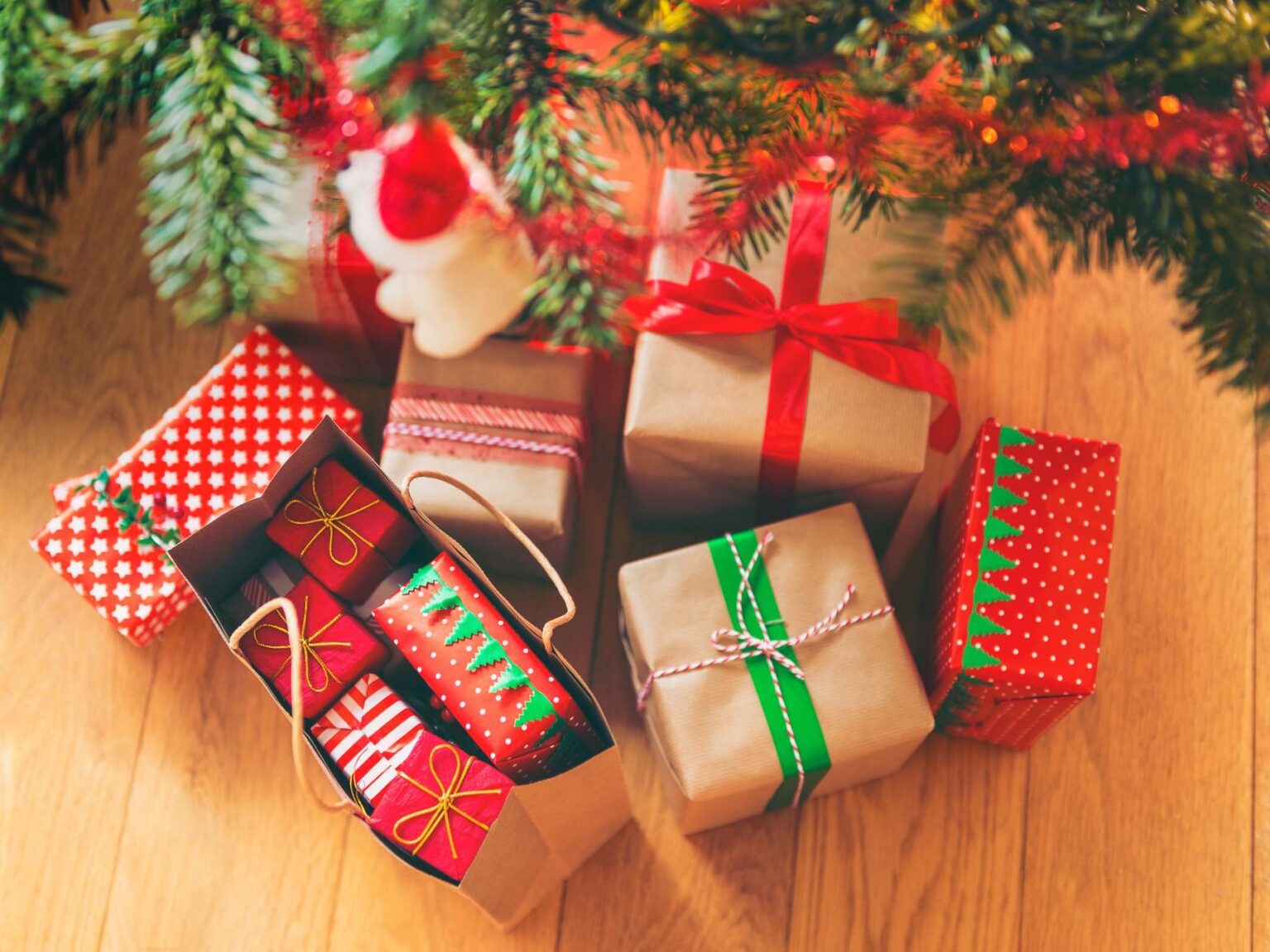 It's almost time to start thinking about buying Christmas presents for that special someone in your life. Get a head start with these fantastic gift ideas.