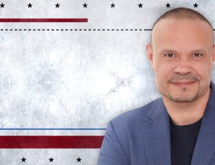 Conservative talk radio host Dan Bongino suggests he'll quit over looming vaccine mandates. Just how out of hand has all this vaccine talk gotten?