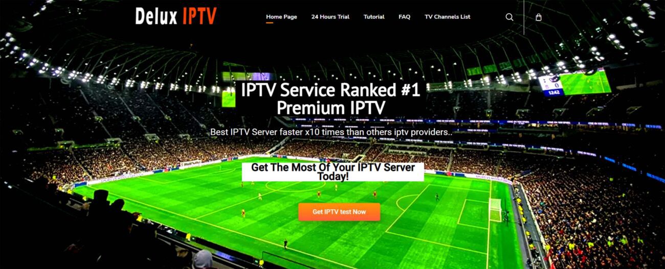Delux IPTV is the most powerful IPTV provider in the market. Learn how they use the latest technology to bring you high quality streams!
