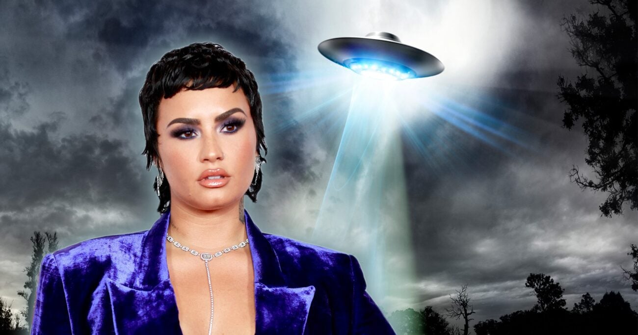 Demi Lovato has now given us a new rule when it comes to discussing extraterrestrials. Does their experience with aliens prove them right?