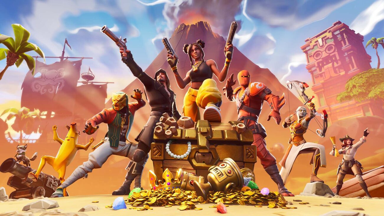 Fortnite season 8 is here! Blast into the story and unearth all the craziest easter eggs coming from the latest edition of the viral video game.