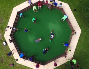 Gaga ball is the ideal game for promoting an appropriate play experience for the majority of children. What are the benefits?