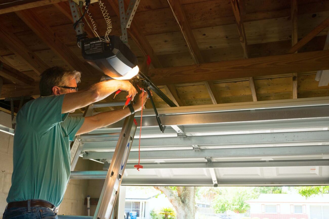 A broken garage door can be a major headache! Learn the facts about professional garage door repair and decide if you need it before it's too late!