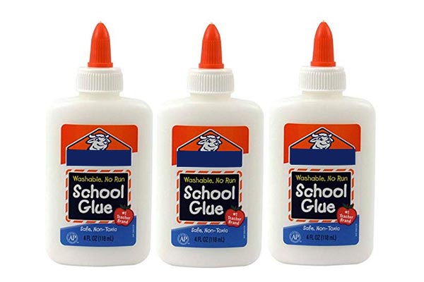 There are tons of different glue options available to purchase. Here are some tips on each glue and what they can do.