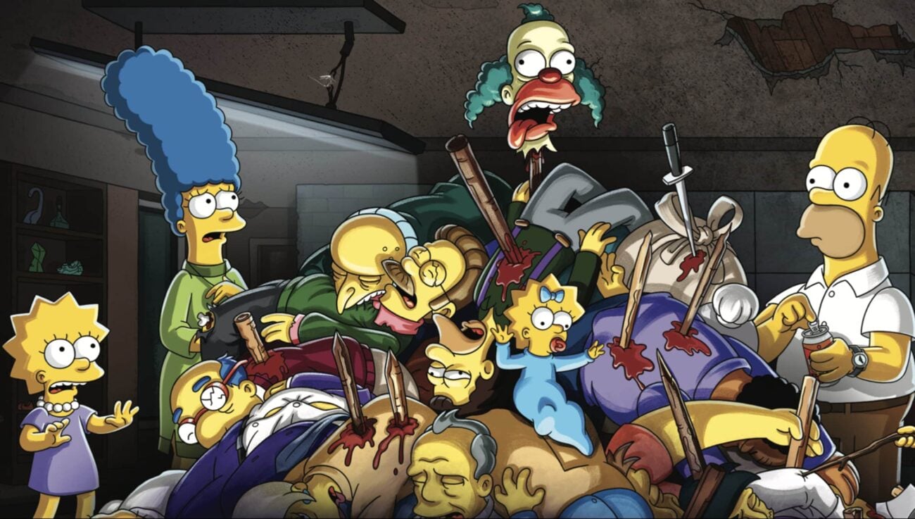 Looking forward to 'The Simpsons' Halloween special? We won't spoil it, but we've got the latest details on the stories. Join us for more this season!