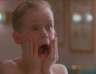 Who is the new actor stuck 'Home Alone'? Check out the brand new trailer of the reboot 'Home Sweet Home Alone'.