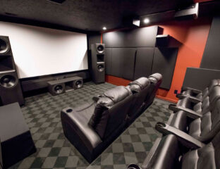 Desperately need to overhaul your home cinema? These four tips will help you bring the theater experience home.