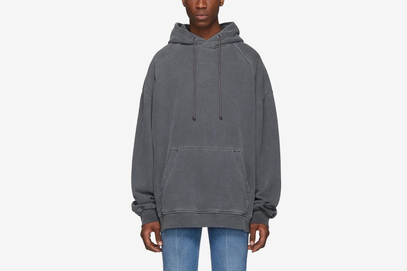 When you think hoodie, do you automatically picture a large, baggy hoodie with long sleeves? Here are some unique styles for you.