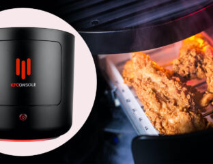 KFC has plans to release a video game console that keeps your chicken warm. Stop laughing, they're actually really serious.