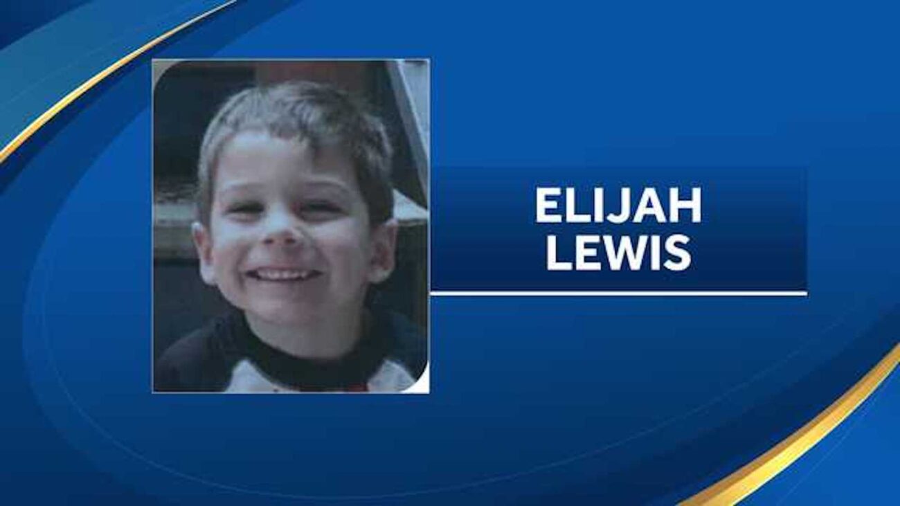In New Hampshire, five-year-old Elijah Lewis has been missing for six months and no one knew. See why his parents did not report this.
