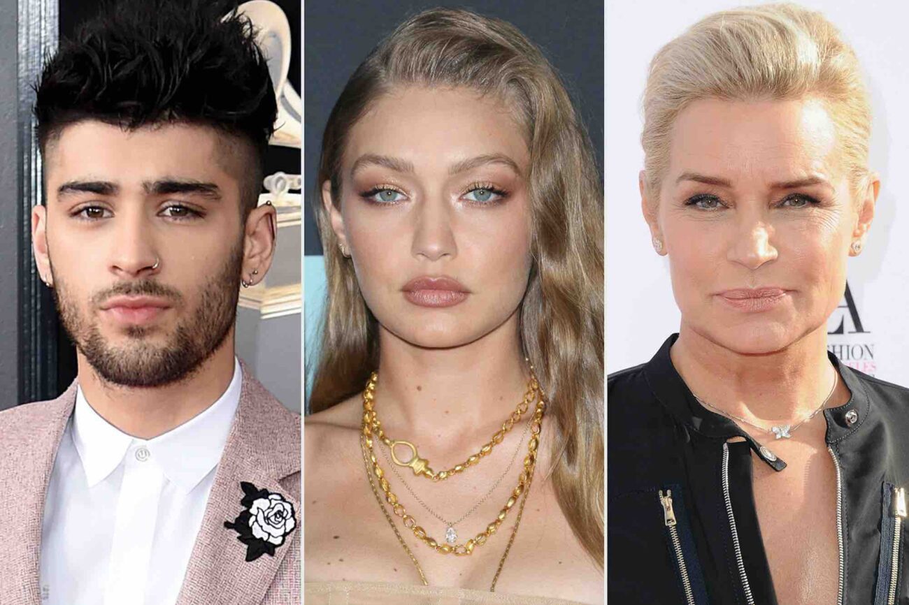 Zayn Malik has pleaded "no contest" to charges of harassment against Yolanda Hadid. See if this has been going on as long as 2020.