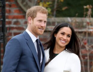 After leaving the British Royal Family, Prince Harry and Meghan Markle now reside in a California mansion. Do they ever plan on returning to the U.K.?