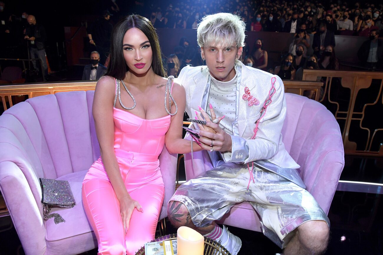 Machine Gun Kelly & Megan Fox first met on the set of 'Midnight in the Switchgrass'. Can they hear wedding bells in the future?
