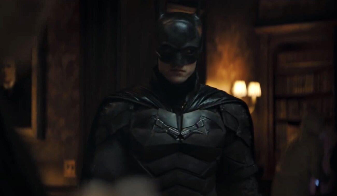 Could we see a new trailer for 'The Batman' at DC's FanDome later this month? See what Robert Pattinson has to tease about it.