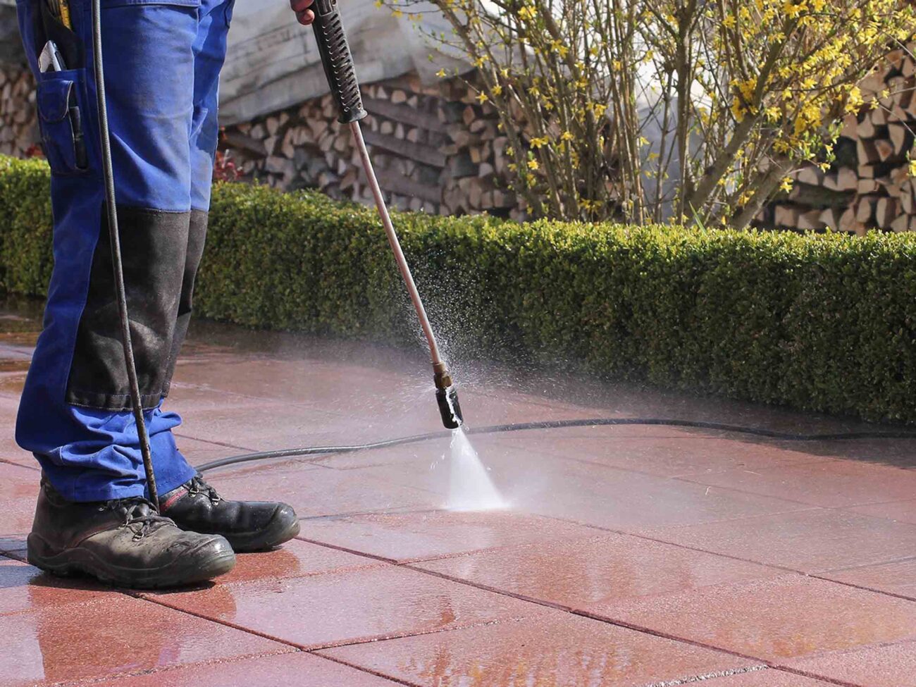 Power washing can be a great way to clean your home but you must use caution. Dive into the details of some of the most common power washing mistakes.
