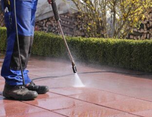 Power washing can be a great way to clean your home but you must use caution. Dive into the details of some of the most common power washing mistakes.