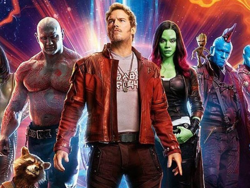 Looking forward to movies with Chris Pratt? 'Guardians of the Galaxy Vol. 3' is coming, so mark your calendars and follow us on the latest news!