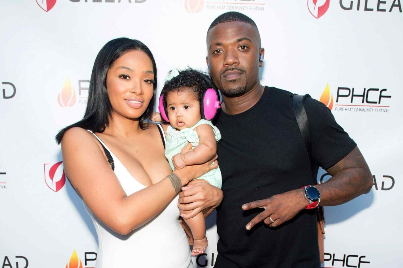 Ray J and Princess Love have split and made up more times than the average couple. Place your bets on whether they're done for real this time!