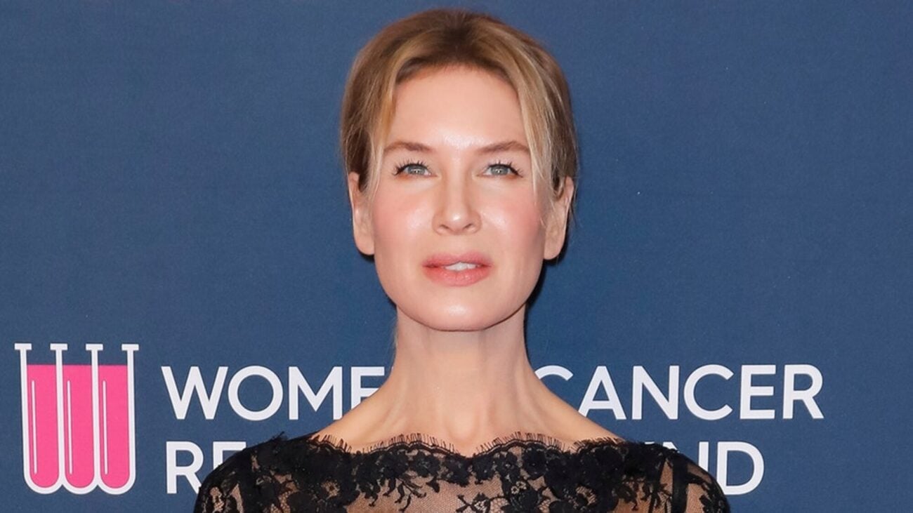Has Renée Zellweger made a crucial PR mistake? Get your pitchforks and torches ready before you check out this behind-the-scenes tea from her new project!