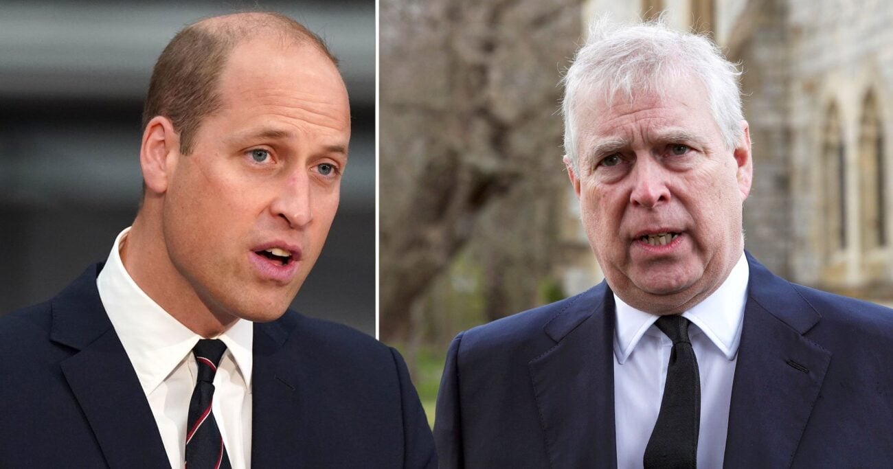 How does Prince William feel about the scandal that his uncle Prince Andrew is embroiled in? Learn if the royal wants to oust his uncle from the family.