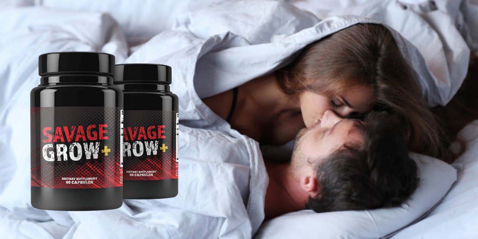 Savage grow plus review: negative side effects or fake complaints? - film d...