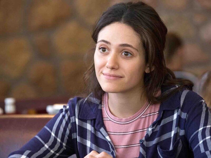 Why did Emmy Rossum decide to leave 'Shameless' after season 9? See if you can parse out the reason why.