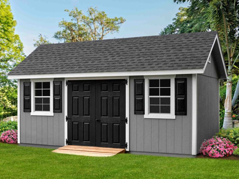 A storage shed is a great way to keep all your outdoor equipment safe and organized. Learn all about storage sheds and decide if one is right for you!