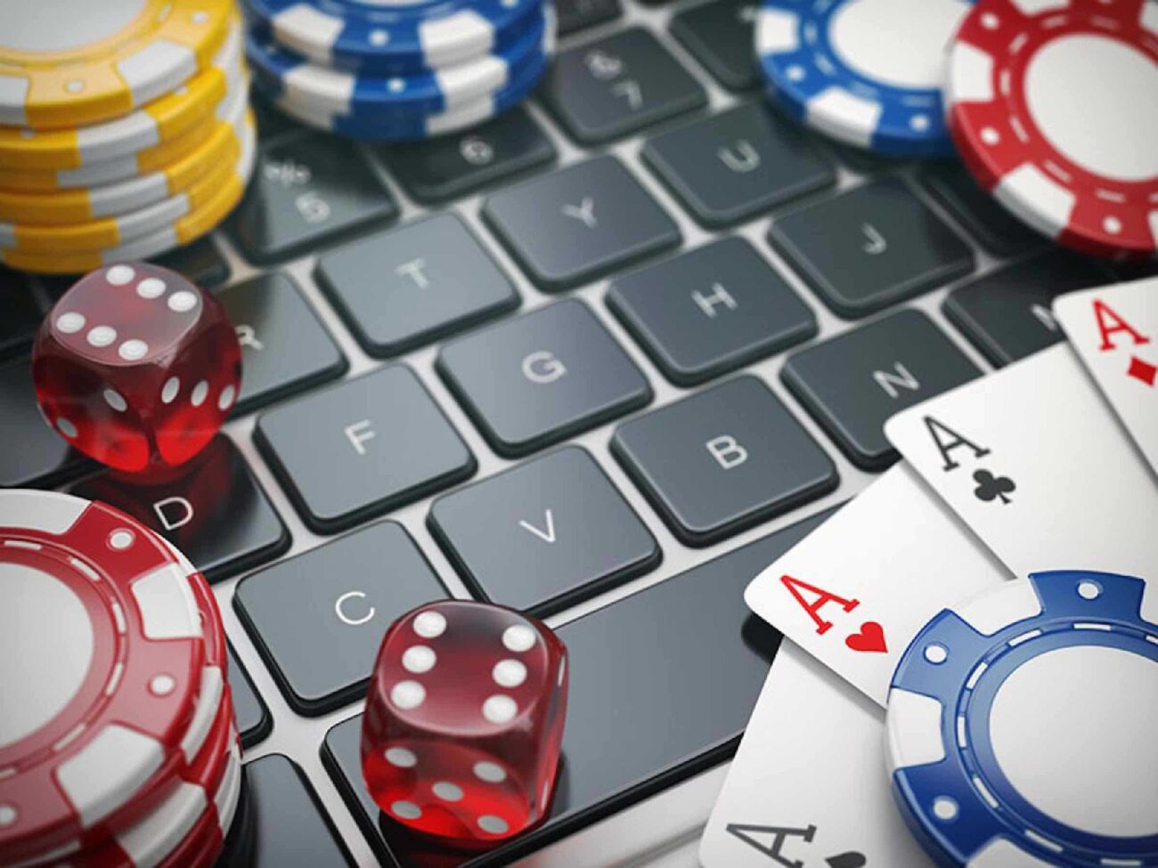 How to Play Online Casino Games - Ibeis
