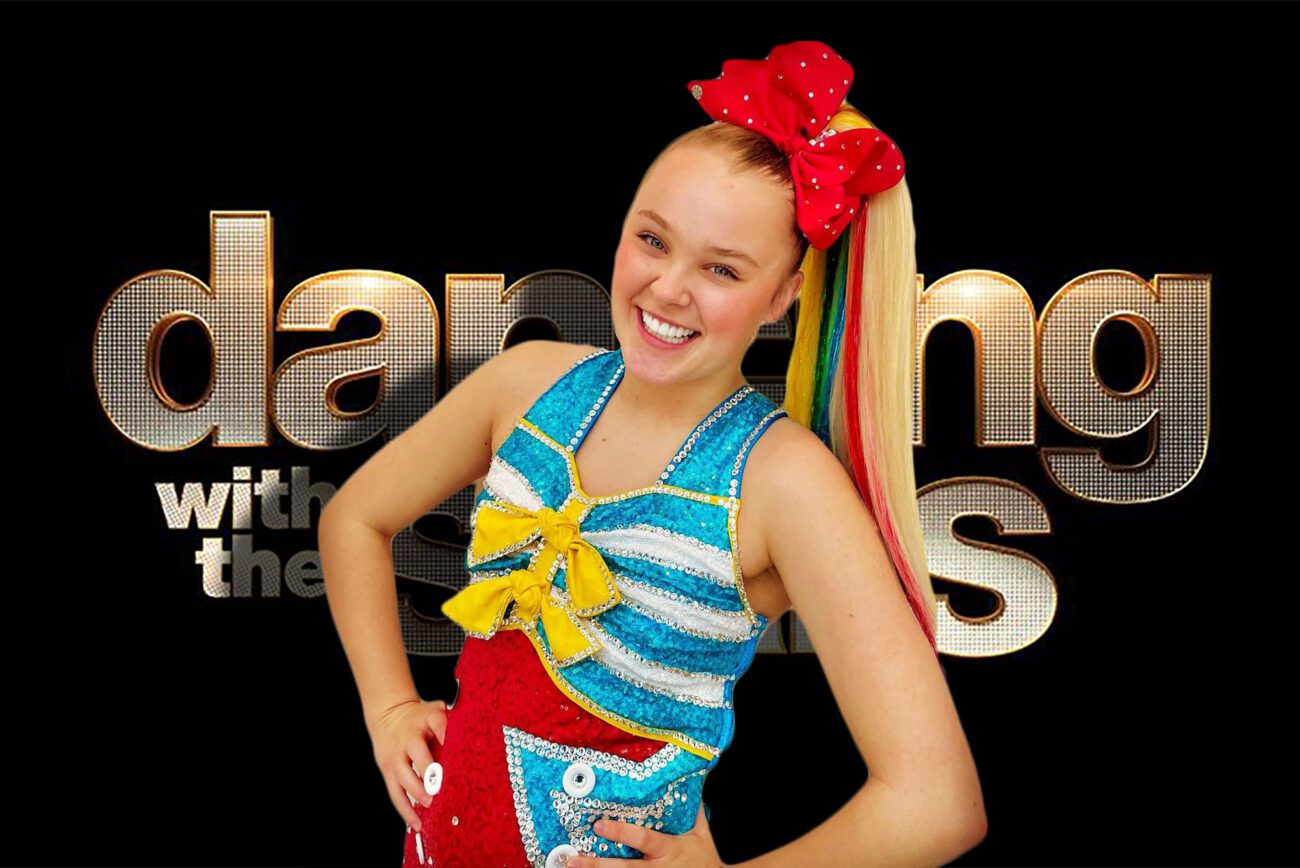 Did 'Dancing with the Stars' frontrunner JoJo Siwa really dump her girlfriend for her partner? Dive into the ballroom and uncover the details.