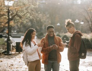 Social media gets a bad rap, but it has its benefits. Find out how it can help students with their everyday life.