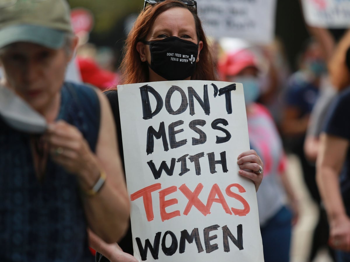 Women’s reproductive rights have been in the major headlines a great deal lately. Will Texas ever change its abortion law for the better?