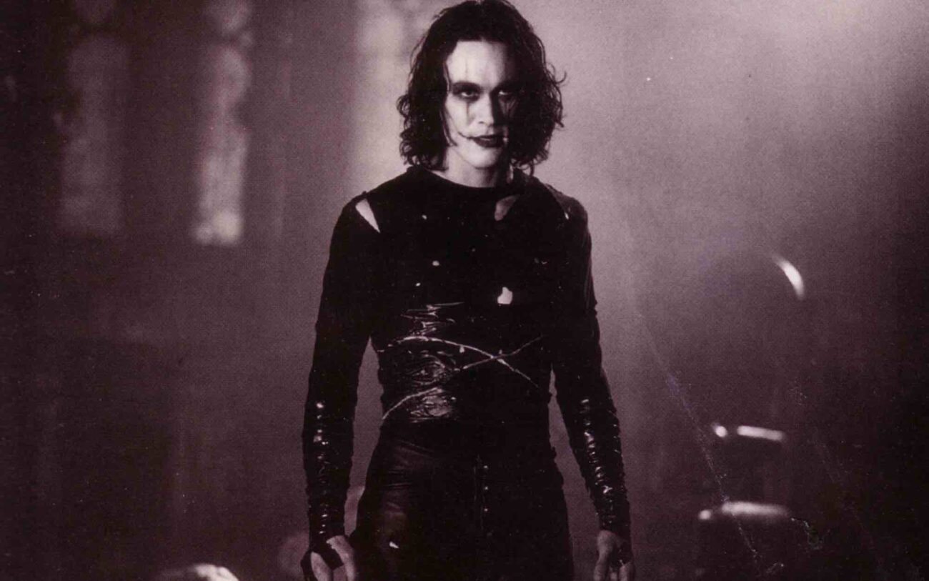 Was the set of 1994's 'The Crow' truly cursed? Or was the death of star Brandon Lee a tragic accident in a series of them? Learn the heartbreaking details.