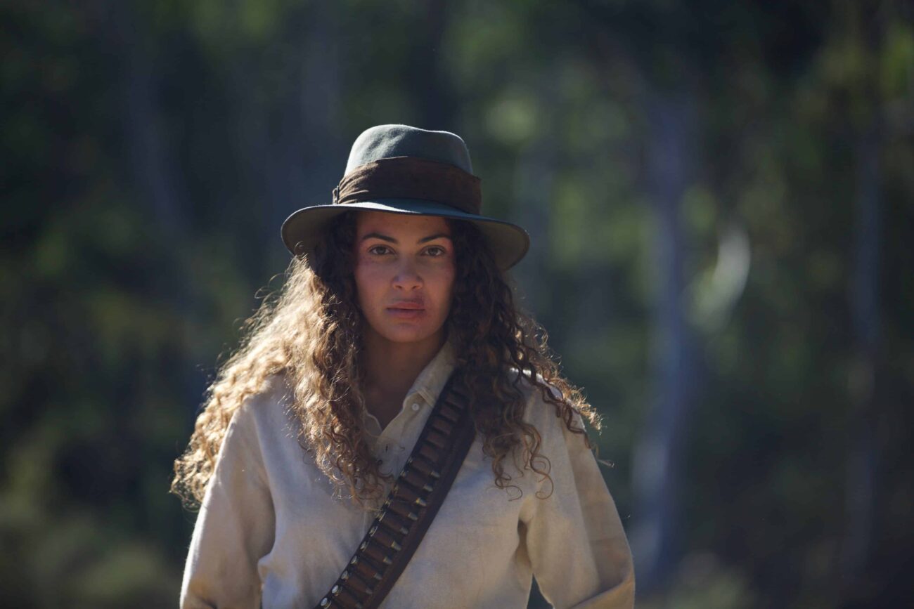 Writer/director Victoria Wharfe McIntyre brings to life an incredible new revenge western with 'The Flood'. Discover the talented filmmaker and her work.