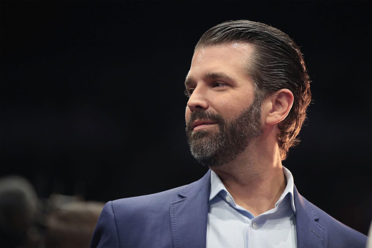 Demi Lovato is somebody who never escapes headlines. However, how did Donald Trump Jr. get involved? With his Instagram, of course! See the battle.