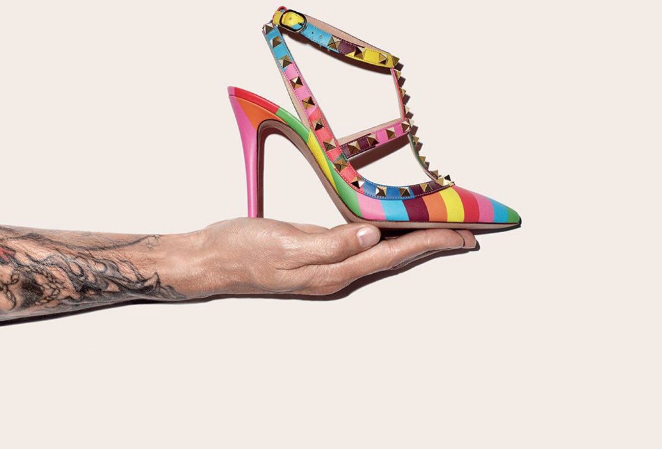 Let's get into the world of Valentino Shoes, a collection of footwear that is way more than its functions can suggest.
