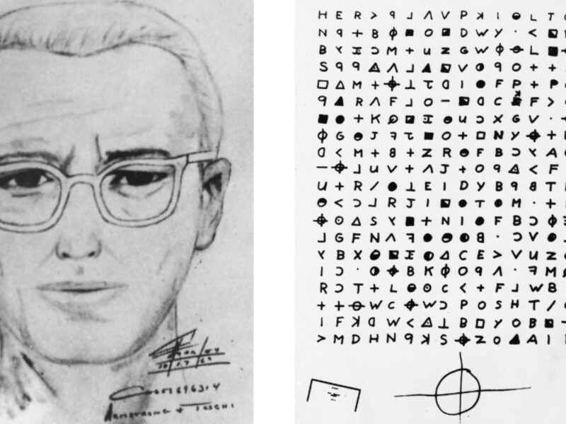 So just how was the Zodiac Killer caught, and why has it taken so long for investigators and experts to figure out his true identity?